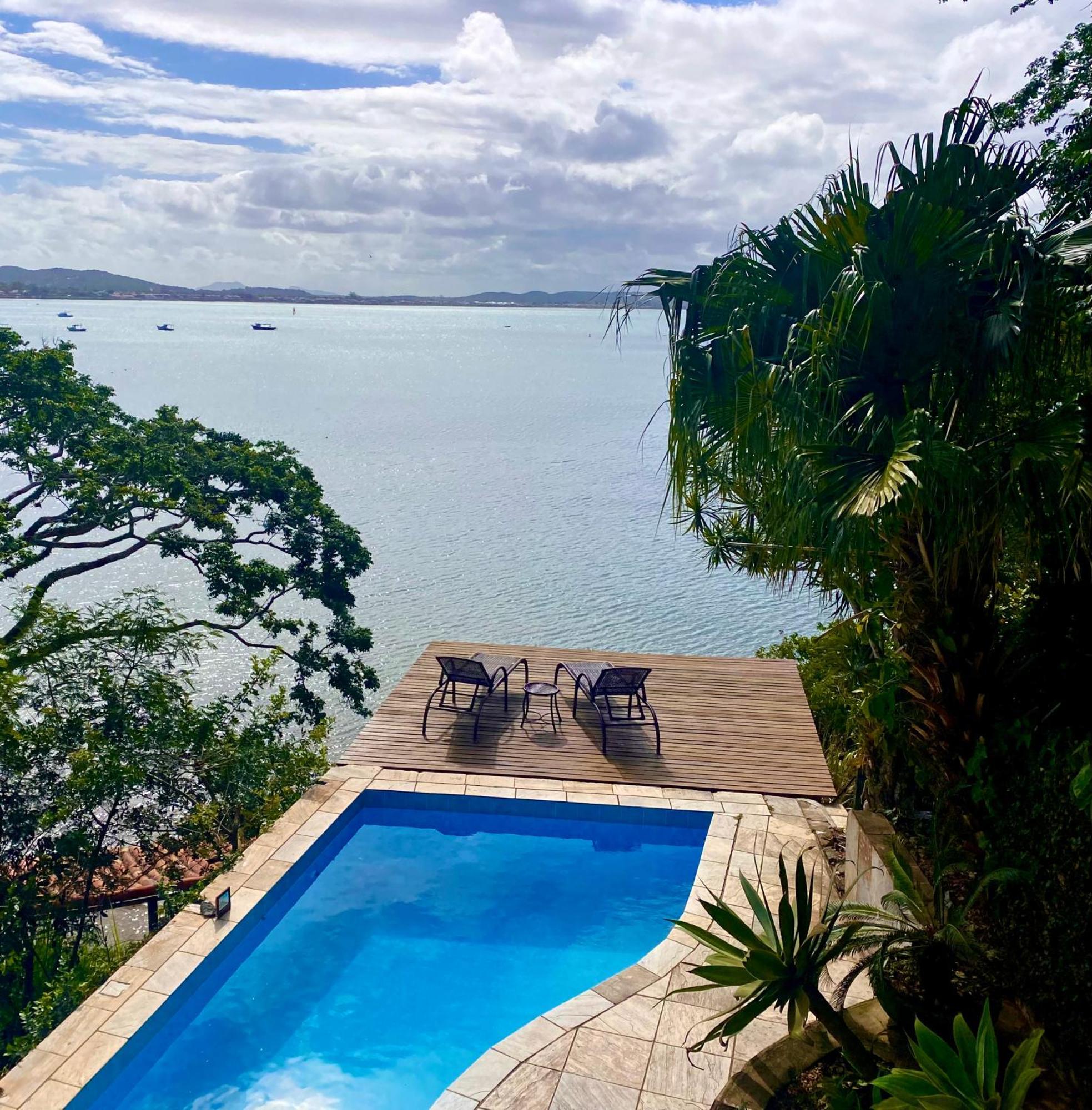 Azul - Manguinhos Casa de hóspedes Búzios