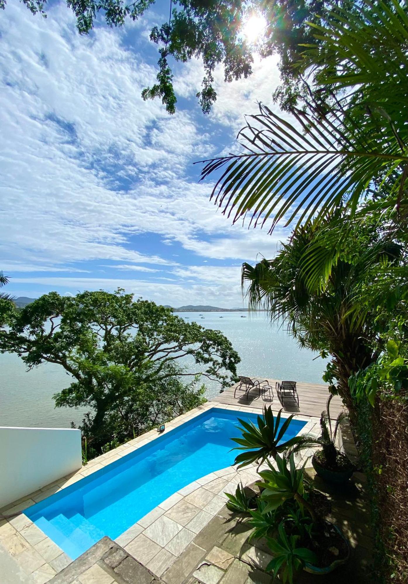 Casa de hóspedes Azul - Manguinhos