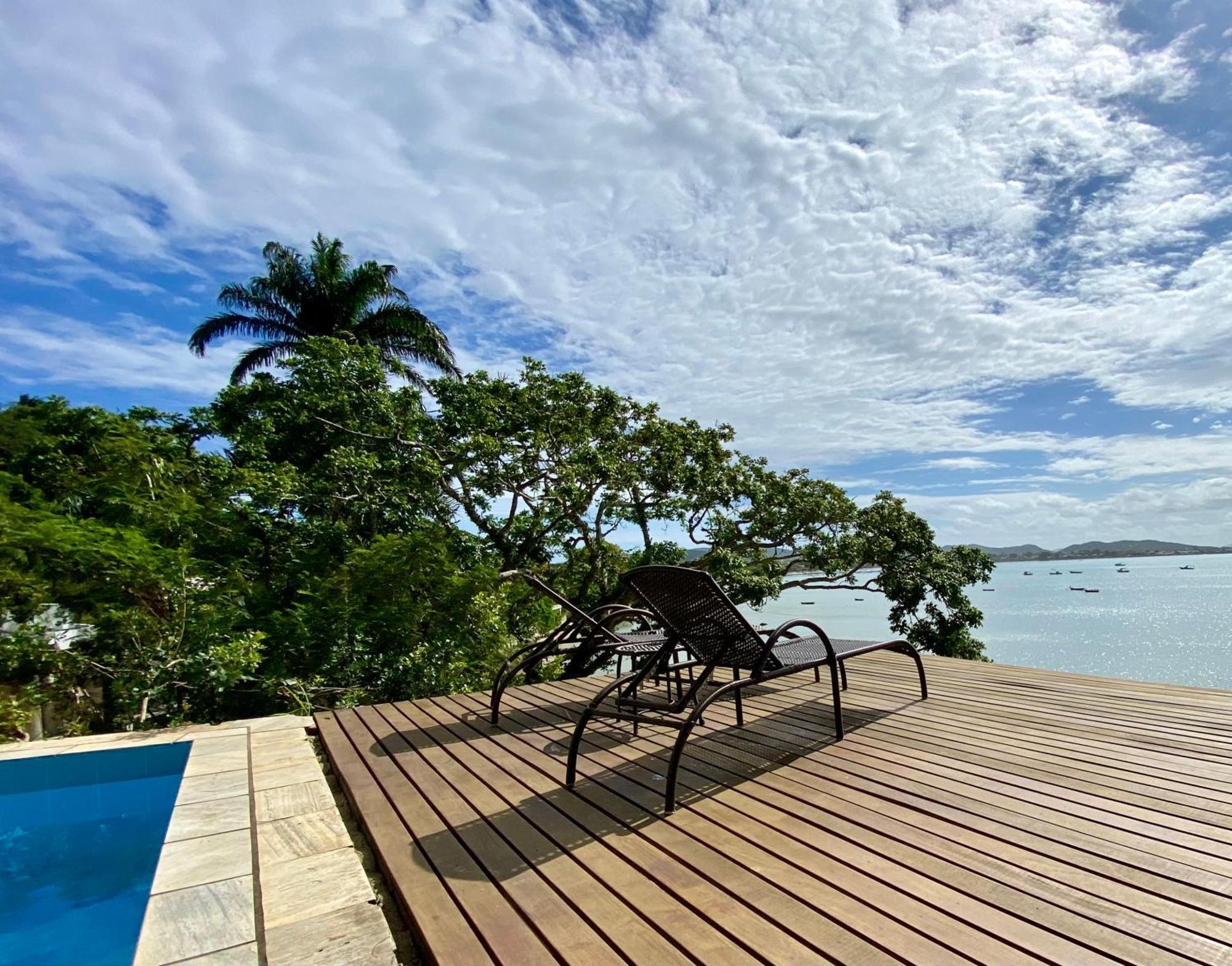 Casa de hóspedes Azul - Manguinhos Búzios