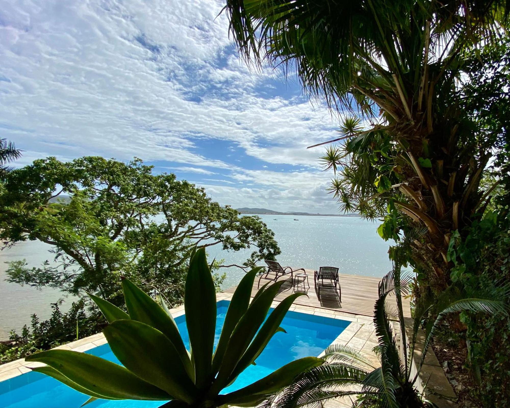 Casa de hóspedes Azul - Manguinhos